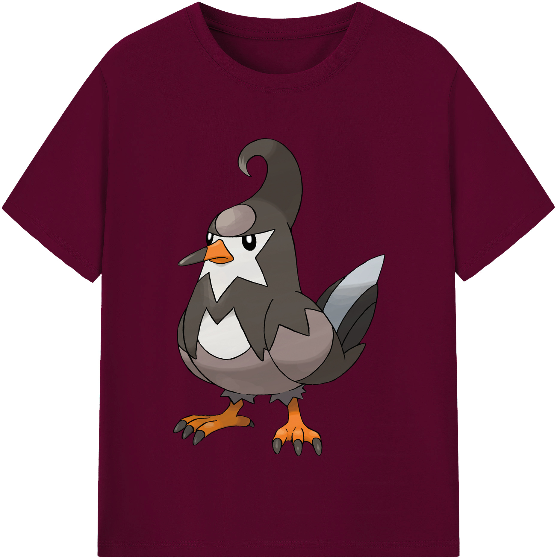 （画像用） ポケットモンスター Pokémon レディースカジュアルプリントTシャツ（綿100％）